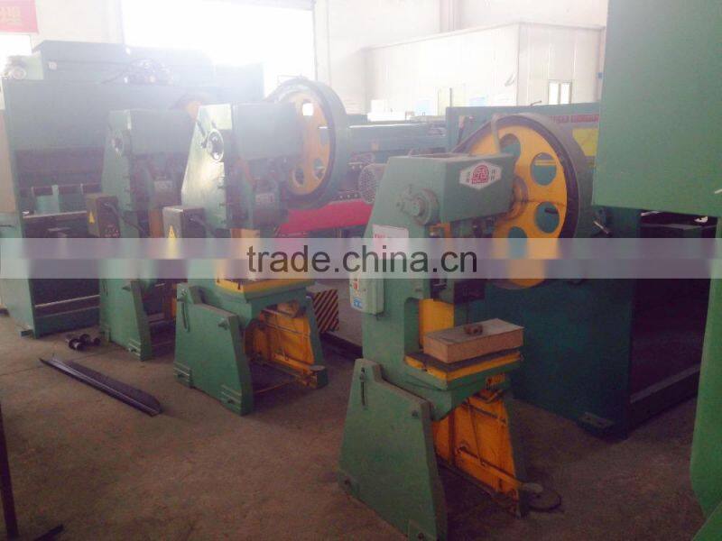 J23 Series Open Type Tilting Press Machine