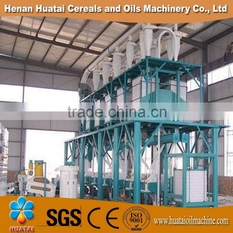 wheat flour mill machinery prices
