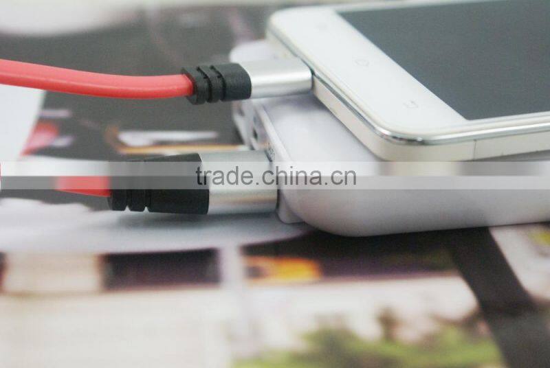 Hot selling usb data cable for iphone 5 6 , micro usb data cable for Samsung