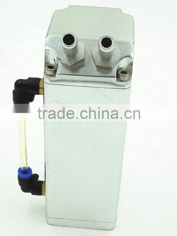 car oil tank Red color