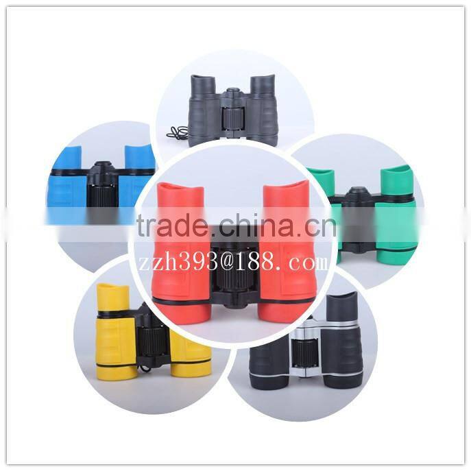 factory sell kid's telescope kids binoculars toy binoculars EN71 test