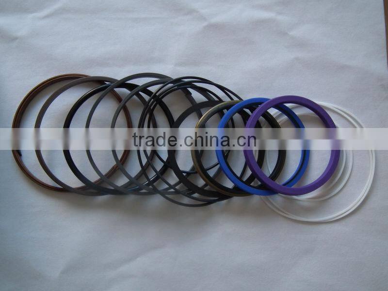 Sell high quality E320 part no.4I3668 Hydraulic Cylinder Seal Kit boom cylinder seal kit
