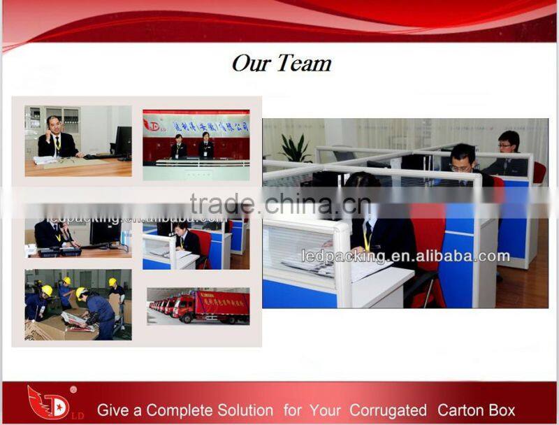 The Water and Oil Proofing Carton Boxes