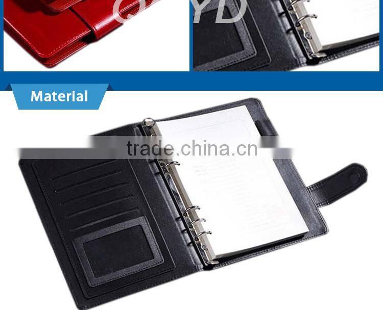 best agenda organizer planner notebook