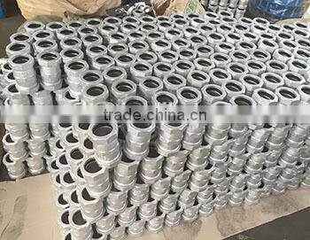 Malleable/Ductile iron Junior Coupling