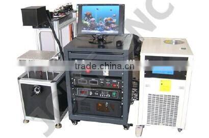 High quality mini CNC Fastcut-YAG50 diode laser marking machine