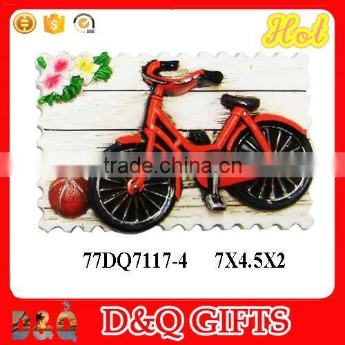 Polyresin Fridge Magnet sticker