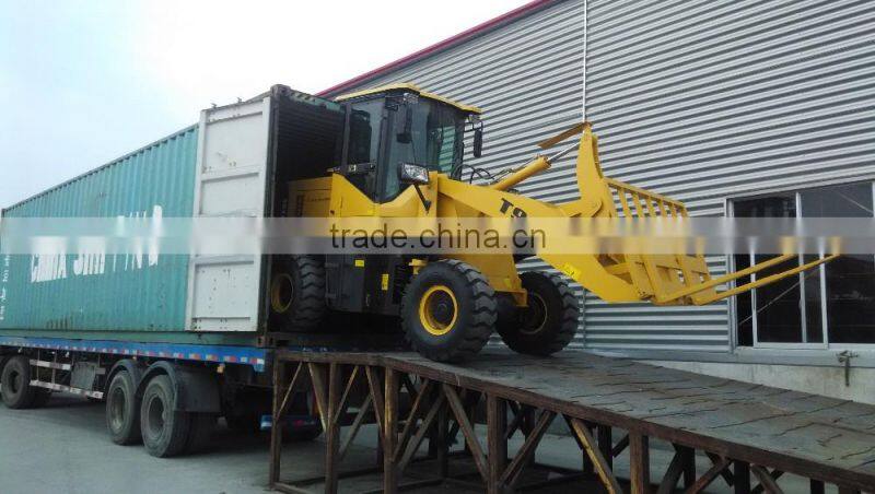 2016 hot sale small wheel loader T936L 1 ton 2 ton
