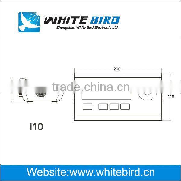 high accurate handheld terminal truck battery terminals