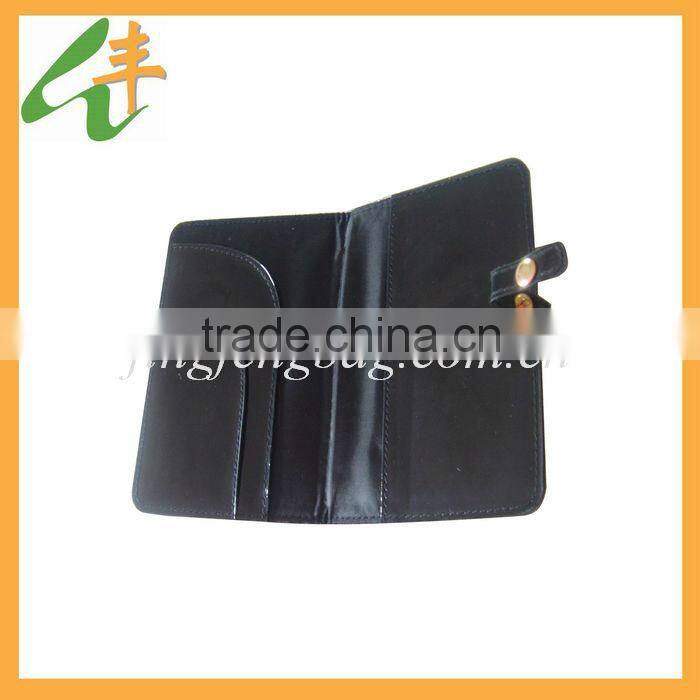 2014 latest elegant ladies beautiful wallet