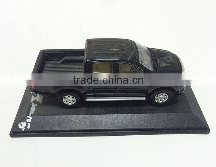 1:43 pickup model car