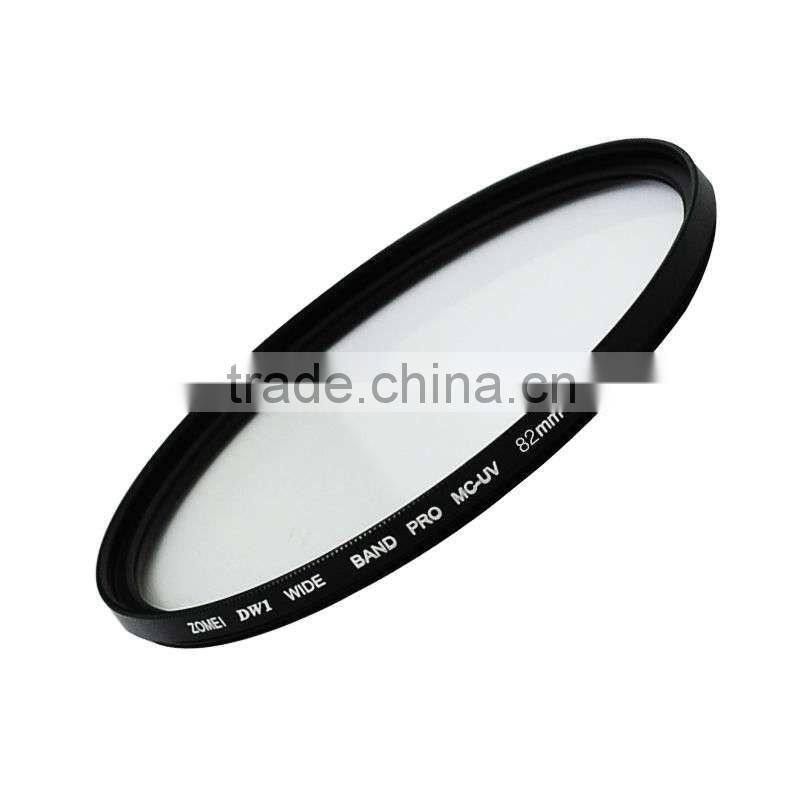 Slim Multi-coated UV Filter For Digital Camera