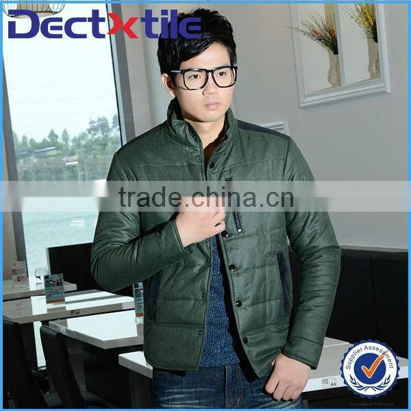 Adults winter jacket wholesale man jacket