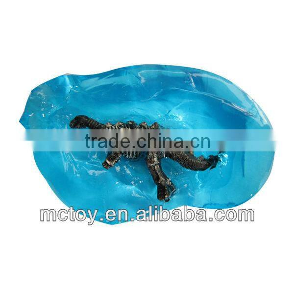 Factory supplier wholesale popular Crystal Egg crystal gift crystal ball dinosaur egg crystal slime toys