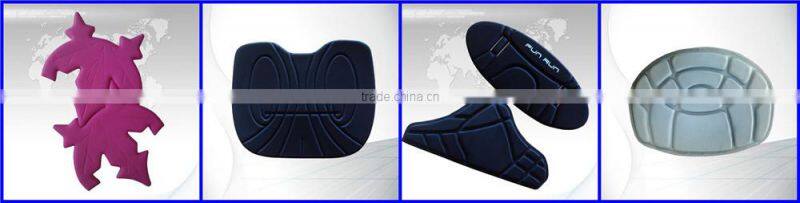 Best quality EVA massager cushion china animal tube cussion for car seat