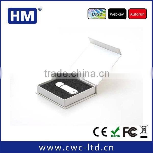 custom metal usb memory stick by your logo