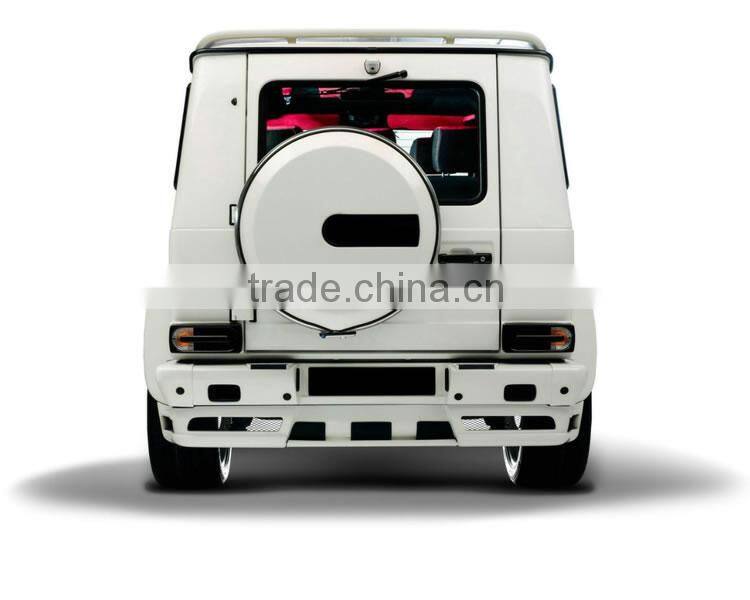 High quality Body kit for 2011-2013 G500 G55 HM style g55 bodykit