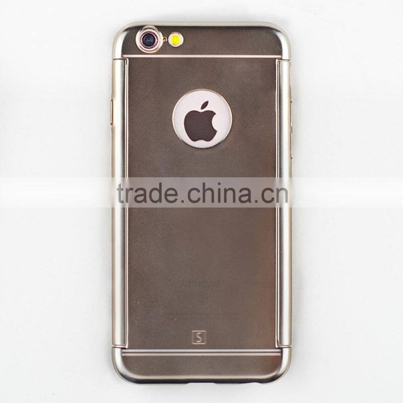 High quality 360' full protect cell phone case for iphone6