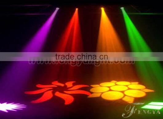 30w LED gobo scanner led stage light