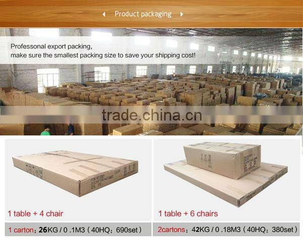 A10S indonesian dining table rectangular glass top dining tables