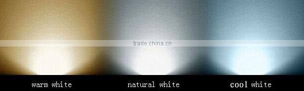 wholesale 3 years warranty led downlight manufacture supply