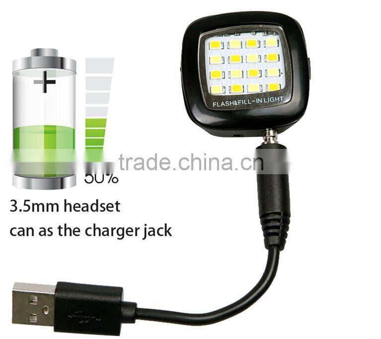 iblazr led selfie flash light,led flash for mobile,usb flash drive