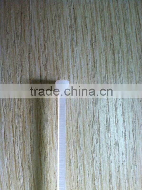 Disposable Plastic Zip Nylon Cable Tie