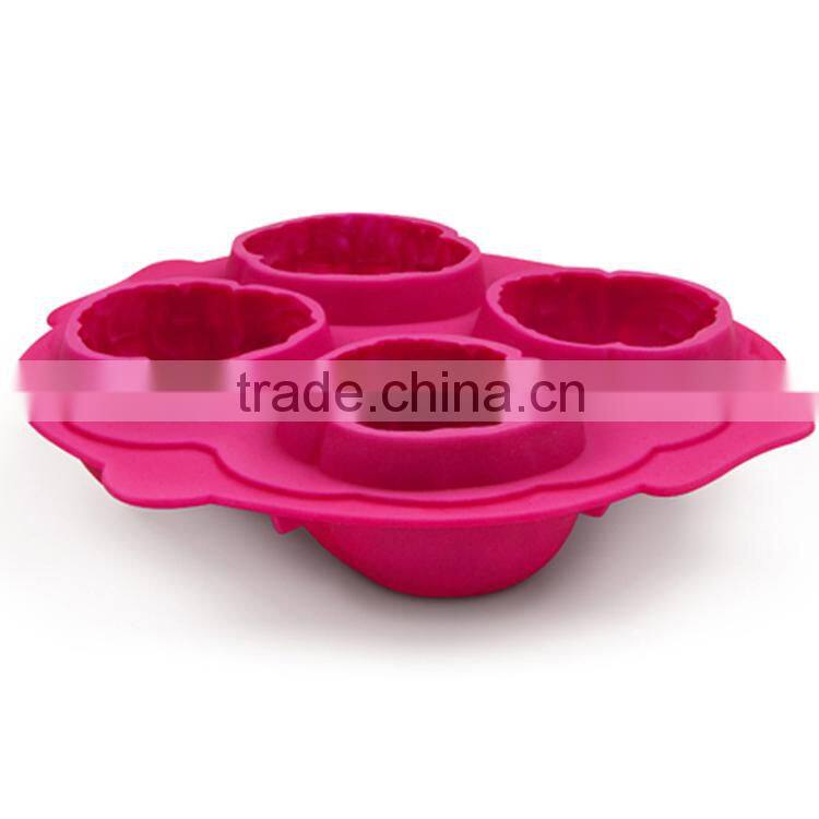 Food Grade Silicone Ice Ball , Silicone Ice Ball Mold , Whisky Ice Ball Maker