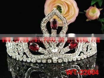 Special crystal wedding hairband