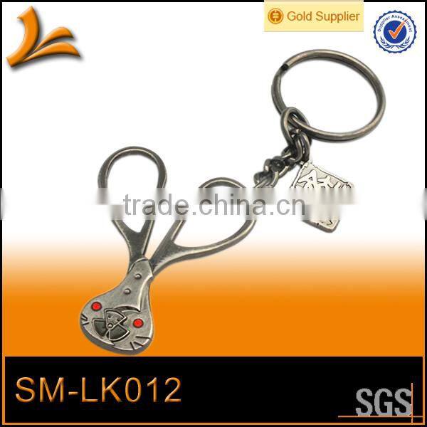 SM-LK036 custom metal key ring