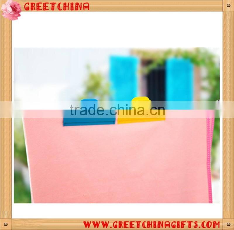 Funny kitchenware plastic food sealing clip/snacks sealing clamp