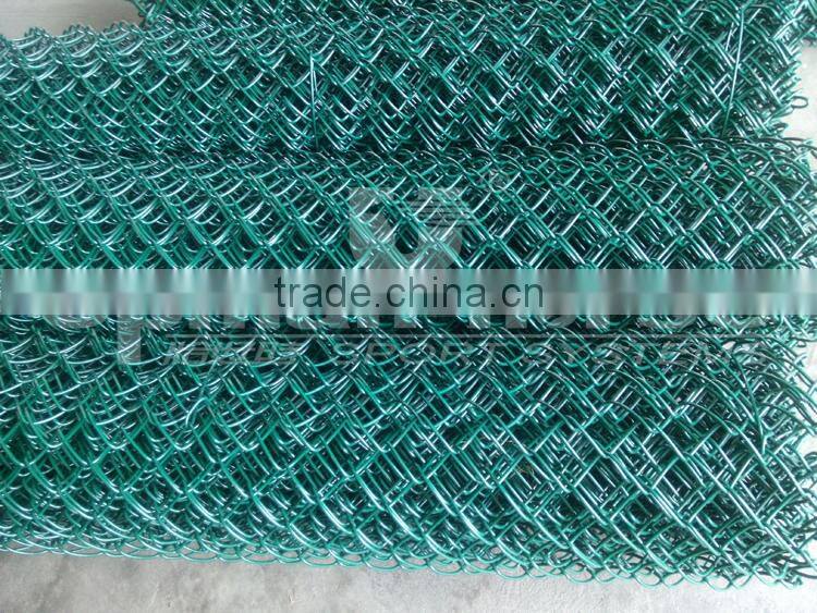 FL-01 cheap PE coated metal wire mesh fencing for sale