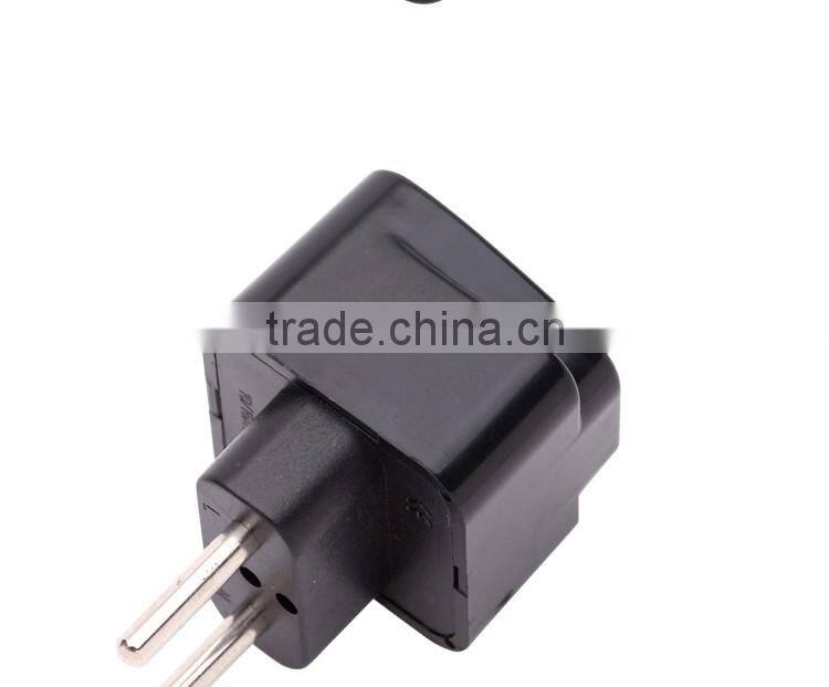 Euro plug for Universal travel adapter