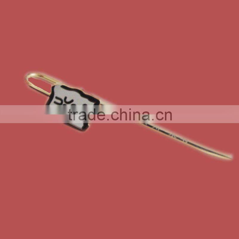 Promotional Alloy Book Mark