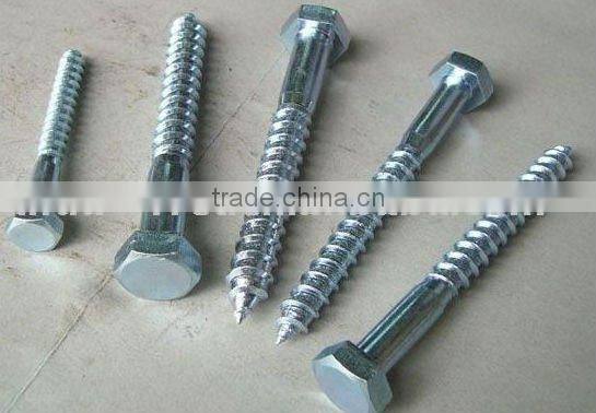 Hex Head Self Tapping Screw