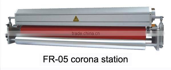China best corona machine for casting machine and laminator