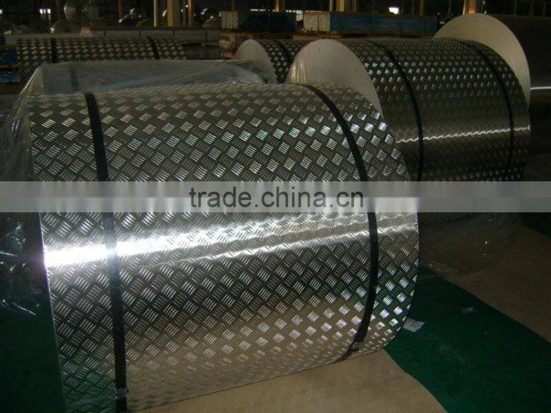 1050 1060 H24 hammered aluminum sheet Price Per Ton
