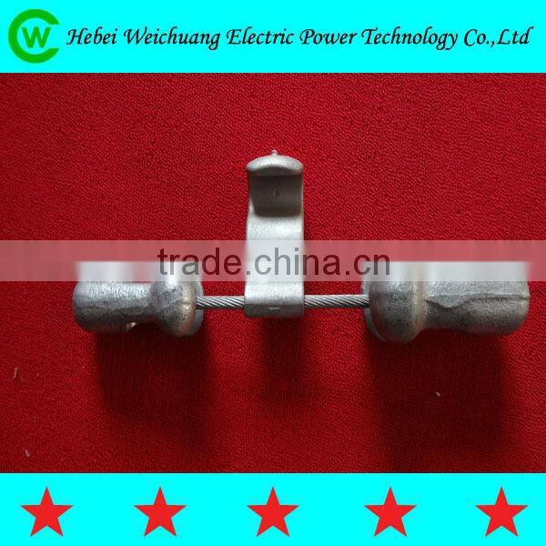 electric power fitting, ADSS/OPGW high strength vibration damper