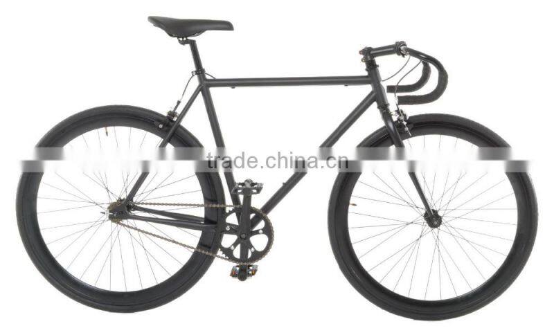china bicycle manufacturer 700c fixed gear bike/single gear bike with fixed gear frame (PW-F700C320)