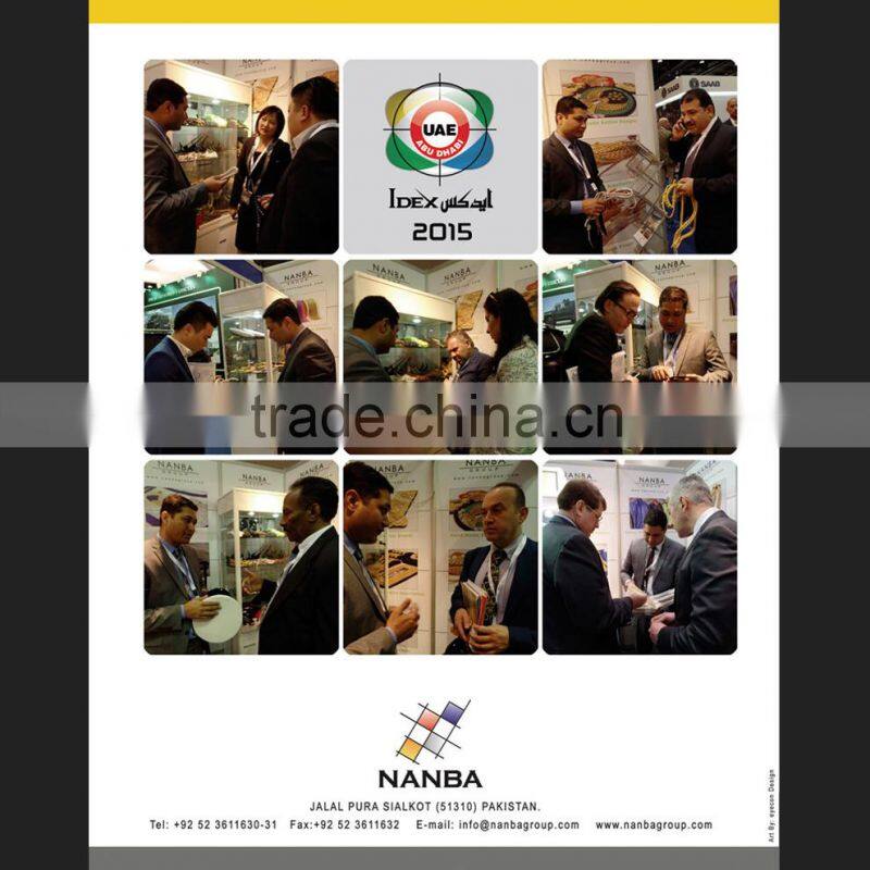 Gold Braid With Pattern