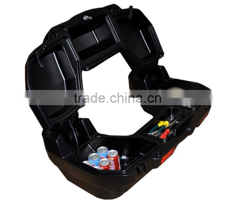 High qulity PE ATV case, ATV case for rear rack -With CE FDA SGS ISO9001 SCC manufacturer