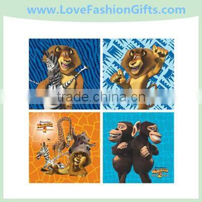 Madagascar 2 Sticker