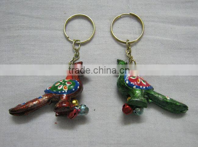 Lac Keychain or Lakh Keyrings