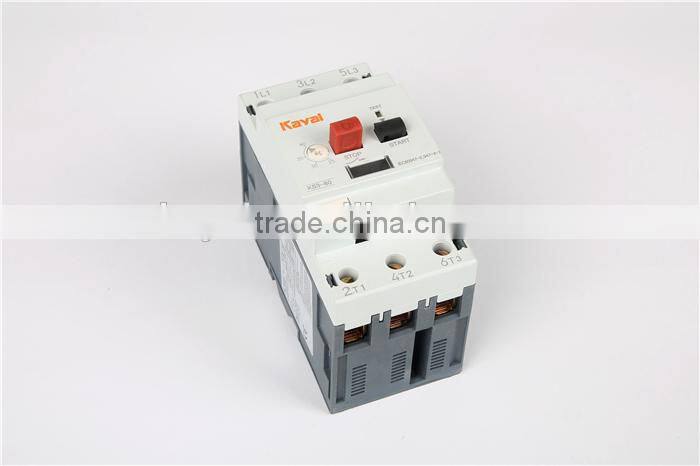 GV2-M20 Hot sale OEM AC 50/60HZ old motor protection circuit breaker