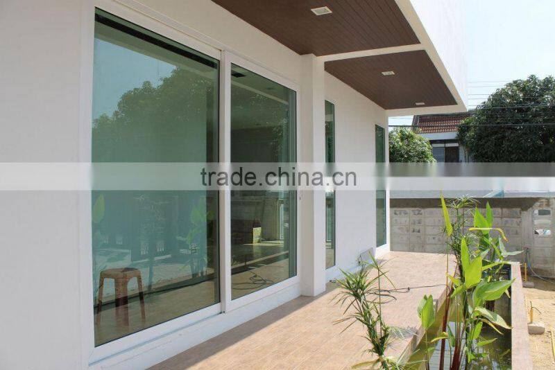 New windows and doors upvc profile 65 frame