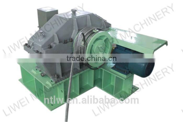 25KN low speed electric winch
