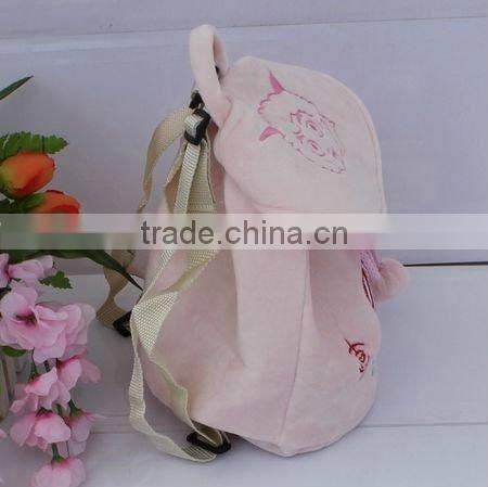 stuffed backpack kids bag