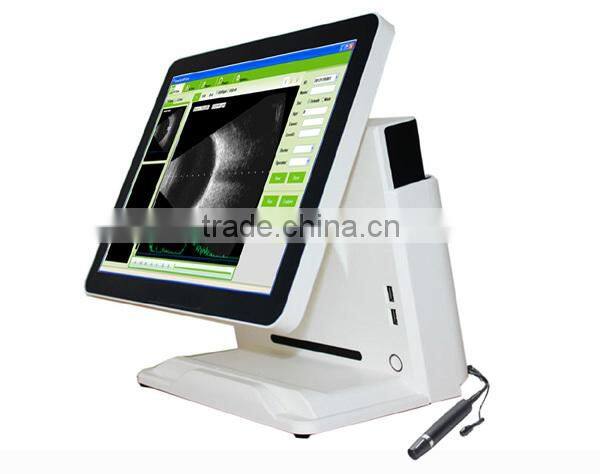Sonostar Full Digital Portable Ophthalmic A/B Ultrasound Scanner Machine SAB-500