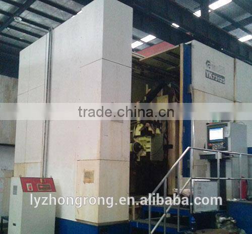 High quality casting Ball mill cover, end cap