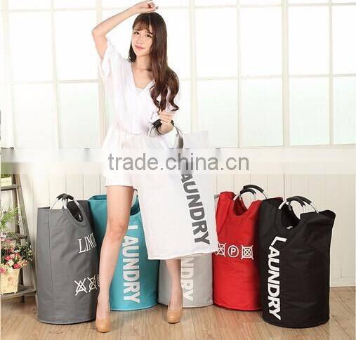 YIWU RODA 100%polyester cylinder printed double mesh washing bag